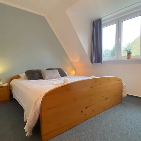 Anlage Ostland17 Doerpstern Nordseeland17 E Prázdninový dům Böhl