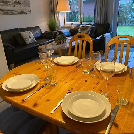 Prázdninový dům Anlage Ostland17 Doerpstern Nordseeland17 E Böhl